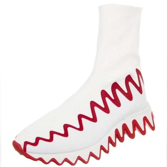 Christian Louboutin Shoes - Christian Louboutin Sock Sneakers